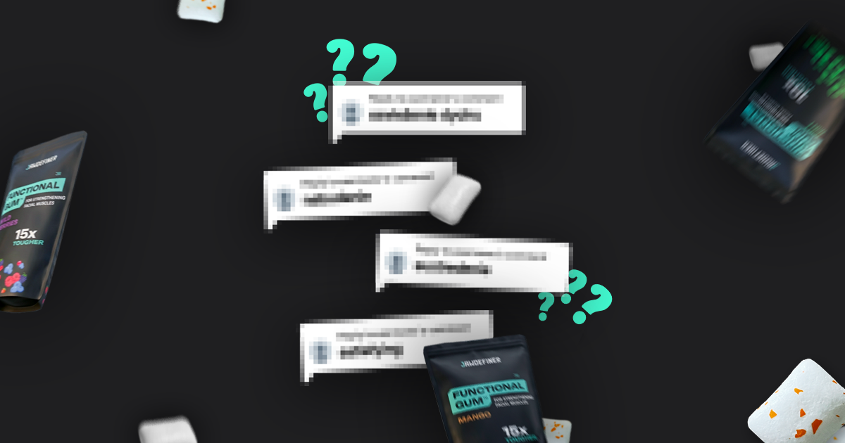 4 další výhody funkčních žvýkaček