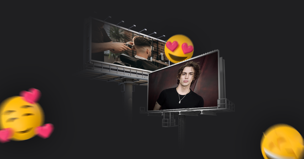 Vlasy vs. jawline, co je důležitější?